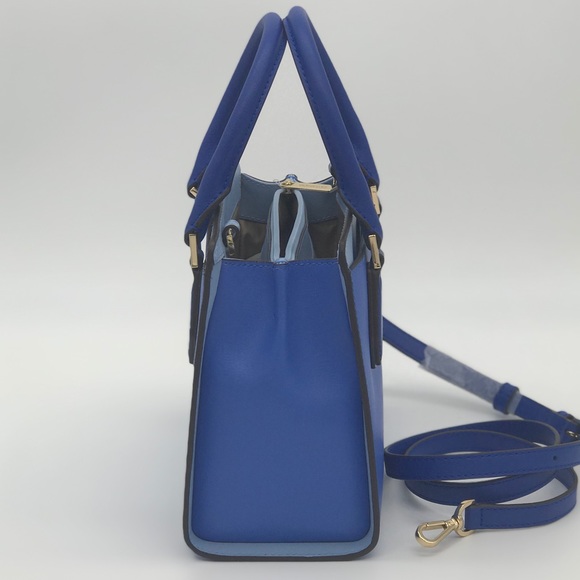 Michael Kors MD Messenger Bag Mott Oxford Multi - Picture 3 of 10